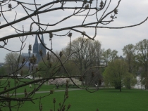 БеНиГер или Бельгия, Нидерланды, Германия (апрель 2013г.)