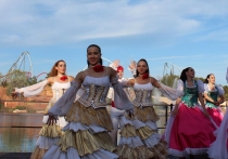 Релаксный кайф в круизе без комплексов: AIDAsol, апрель 2013, Канары + Мадейра