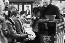 Париж - март 2013