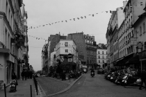 Париж - март 2013