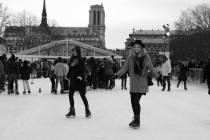 Париж - март 2013