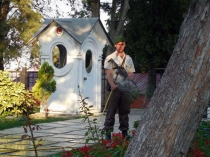 Каппадокия. 50 лет на воздушном шаре.