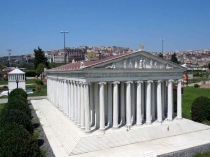 Каппадокия. 50 лет на воздушном шаре.