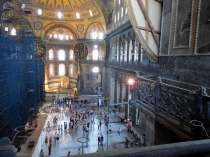 Каппадокия. 50 лет на воздушном шаре.