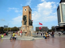 Каппадокия. 50 лет на воздушном шаре.