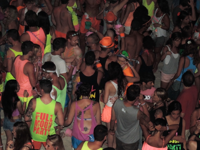 Full Moon Party_21.08.2013