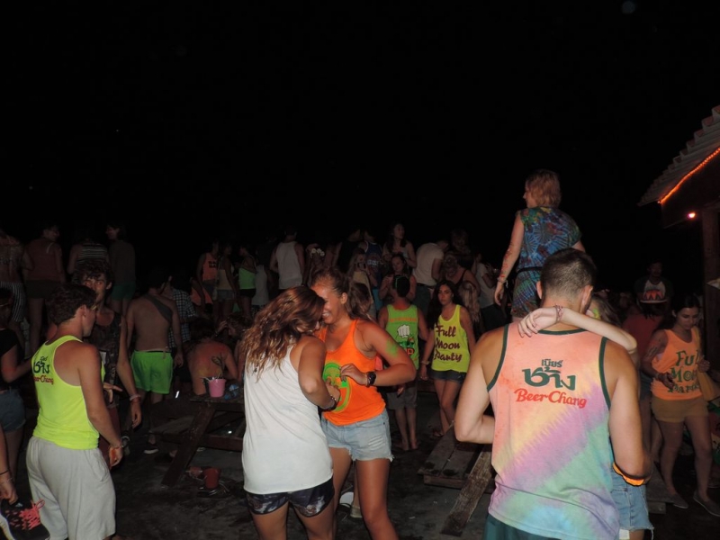 Full Moon Party_21.08.2013