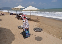 Вьетнам. Нячанг, Хошимин. Март, 2013г.