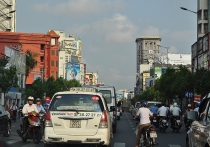 Вьетнам. Нячанг, Хошимин. Март, 2013г.