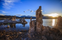 27 Дней по западу США на Мустанге