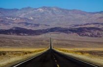 27 Дней по западу США на Мустанге