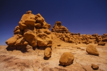 27 Дней по западу США на Мустанге