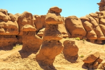 27 Дней по западу США на Мустанге