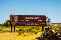 27 Дней по западу США на Мустанге