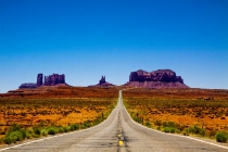 27 Дней по западу США на Мустанге