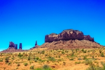 27 Дней по западу США на Мустанге