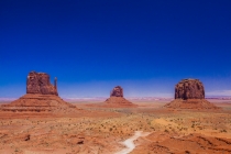 27 Дней по западу США на Мустанге