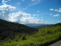 Бразилия – Минас Жерайс: немножко Belo Horizonte, Ору Прету и Сан Жоан дель Рей.