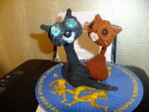 кошки
