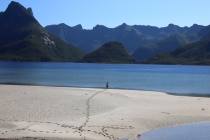 24-07 2 Дорога на Лофотены