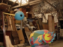 Фаду'ведение на местности.