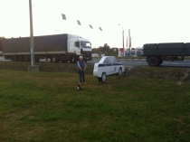 Москва-Испания (Дения,Аликанте)