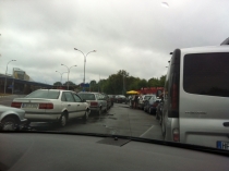 Москва-Испания (Дения,Аликанте)