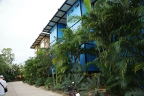 Великолепный Nong Nooch Tropical Garden (и его отель)