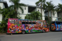 Великолепный Nong Nooch Tropical Garden (и его отель)