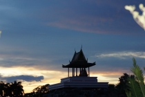 Великолепный Nong Nooch Tropical Garden (и его отель)