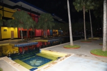 Великолепный Nong Nooch Tropical Garden (и его отель)