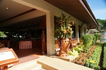 Великолепный Nong Nooch Tropical Garden (и его отель)