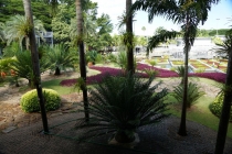 Великолепный Nong Nooch Tropical Garden (и его отель)