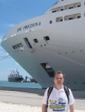 Ознакомительный круиз на праздничной MSC Preziosa: Средиземноморье, март 2013
