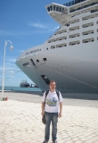 Ознакомительный круиз на праздничной MSC Preziosa: Средиземноморье, март 2013