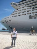 Ознакомительный круиз на праздничной MSC Preziosa: Средиземноморье, март 2013