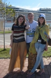 Ознакомительный круиз на праздничной MSC Preziosa: Средиземноморье, март 2013