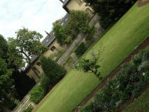 Париж, август 2013