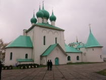 Куликово поле - Епифань - Богородицк (21-22.09.2013)