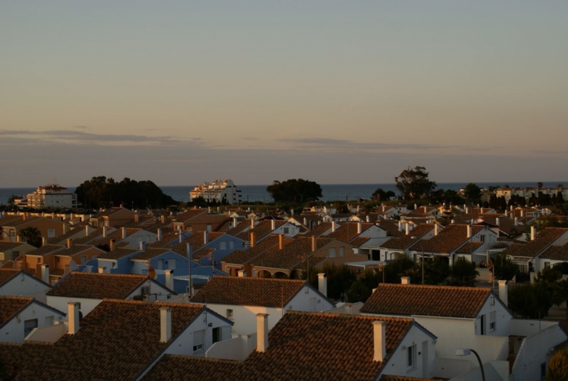 Москва-Испания (Дения,Аликанте)