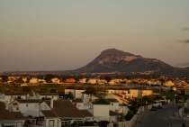 Москва-Испания (Дения,Аликанте)