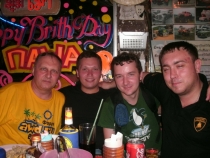 В Паттайю в сентябре