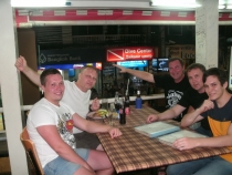 В Паттайю в сентябре