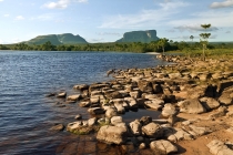 Река Каррао. (Венесуэла)