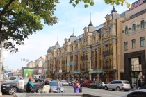 Автопробег Киев-Одесса-Крым-Харьков сентябрь 2013
