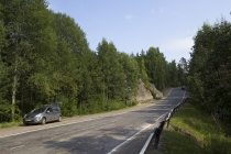 Ладожские шхеры, за 4 дня