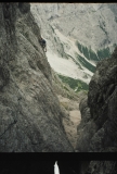 Доломиты - via ferrata "Via bocchette centrale"