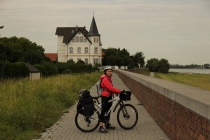 Лето 2013: Путешествие по Европе с применением велосипеда