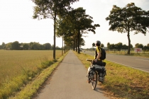 Лето 2013: Путешествие по Европе с применением велосипеда