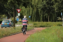 Лето 2013: Путешествие по Европе с применением велосипеда